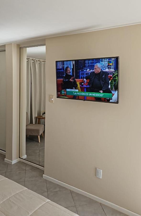 Appartement Departamento Quinta Parque à Mendoza Extérieur photo